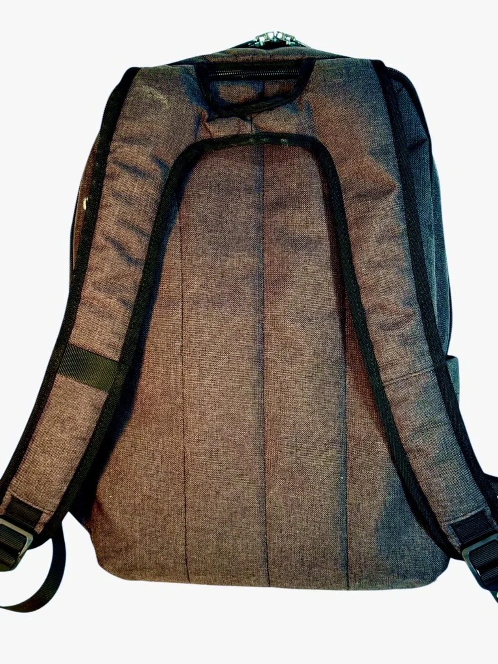 Kopack Dark Gray Business Computer Backpack